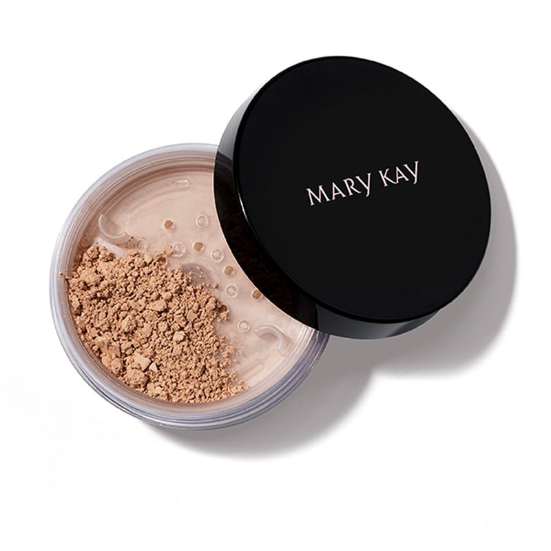 Mary Kay Silky Setting Powder Deep Ivory Mary Kay