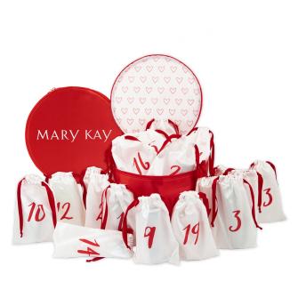 LE Mary Kay® Christmas Calendar (unfilled)