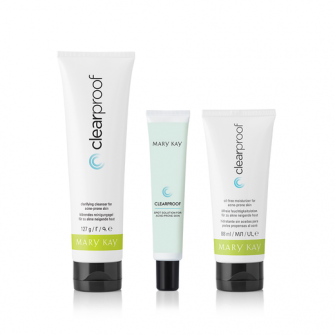 Clear Proof® Acne System Set