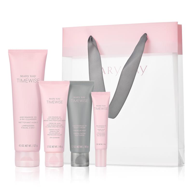 TimeWise® Miracle Set 3D (SPF30) Normal/Dry Mary Kay