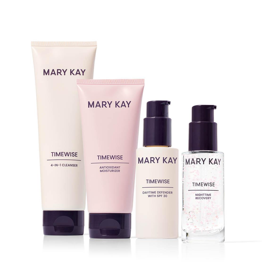 Mary hotsell Kay TimeWise 3D Miracle set